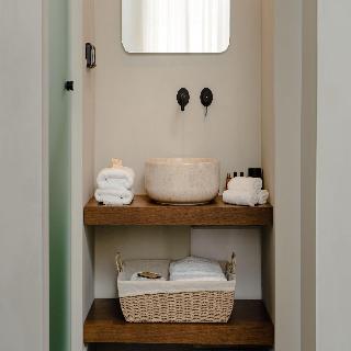 Polis Of Naxos Stylish Suites