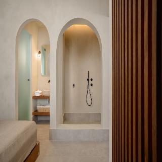 Polis Of Naxos Stylish Suites