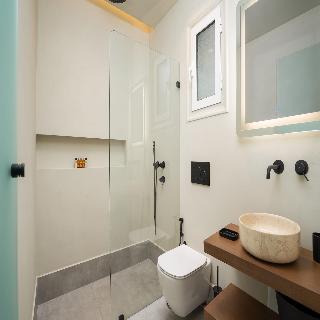 Polis Of Naxos Stylish Suites
