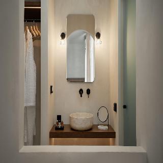 Polis Of Naxos Stylish Suites
