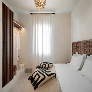 Polis Of Naxos Stylish Suites