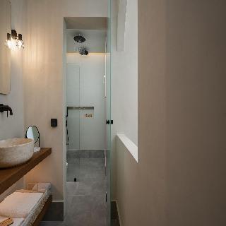 Polis Of Naxos Stylish Suites
