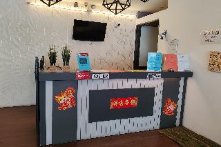 Hotel 18 Ipoh Aeon Mall By Zuzu