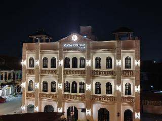 Casa Colney Hotel Ipoh By Zuzu