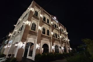 Casa Colney Hotel Ipoh By Zuzu