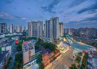 Holiday Inn Express Changsha Yuhua