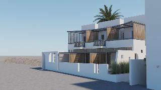 Mr & Mrs White Paros Suites & More