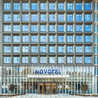 Novotel Guangzhou Baiyun Airport
