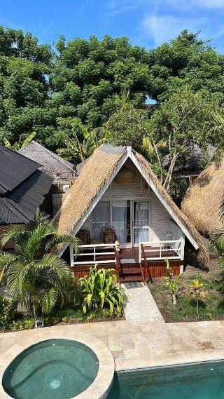 Living Trawangan Hotel