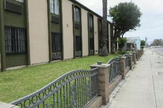 Rodeway Inn Santa Ana - Garden Grove