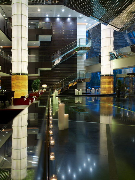 Lobby
 di The Westin Beijing Chaoyang
