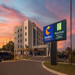 Mainstay Suites Fort Myers East I-75