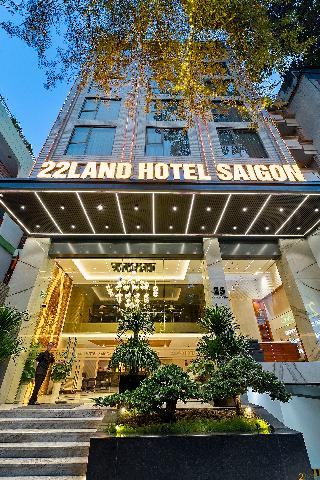 22land Hotel Saigon