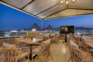 Nozol Pyramids Hotel & SPA