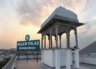 Maan Vilas By Stone Wood - Udaipur