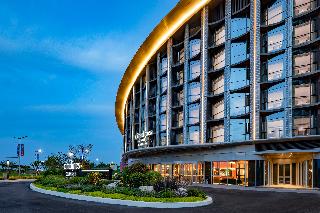 Citadines Connect East Chengdu