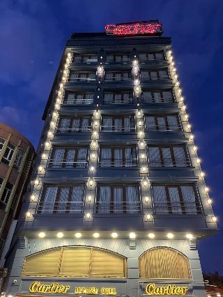 Cartier Luxury Otel