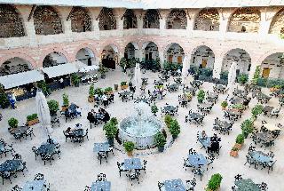 Rustempasa Kervansaray Hotel