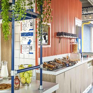 Ibis Budget Nancy Laxou