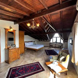 Kazdaglari Zeytunihan Butik Otel