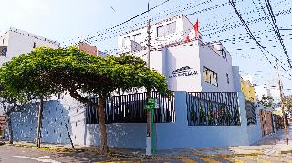 Casa Pucllana Miraflores - Hotel Boutique