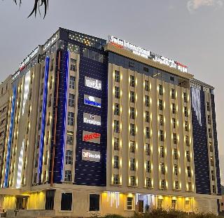 Swiss International Taif Hotel