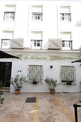 Hostal Boutique La Malagueña Only Adults by Croma