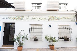 Hostal Boutique La Malagueña Only Adults by Croma