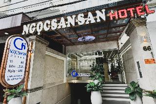 Ngoc San San Hotel By Zuzu