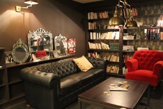 Lobby
 di Marivaux Hotel