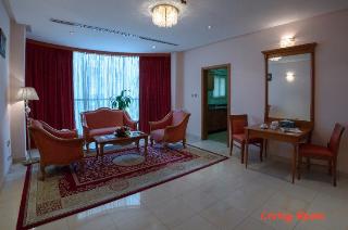 Al Madina Suites