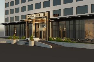 Warwick Taif Hotel