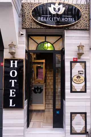 Felicity Hotel Istanbul