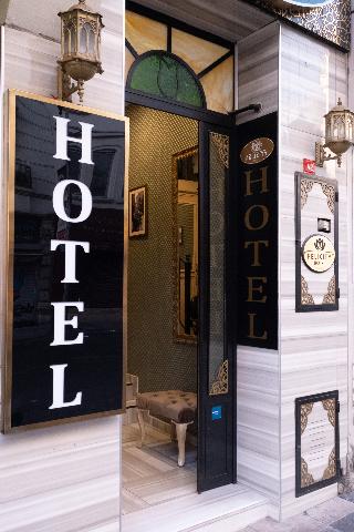 Felicity Hotel Istanbul