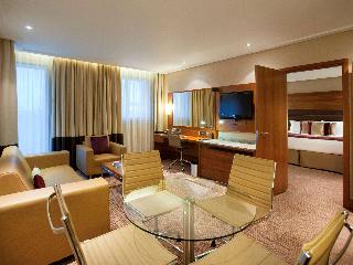 Room
 di Sofitel London Heathrow