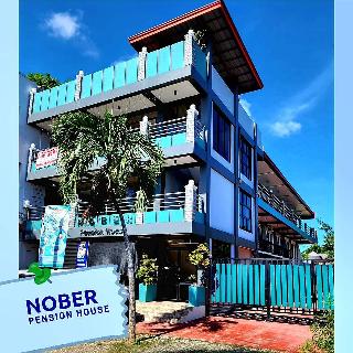 Nober Pension House City Center By Zuzu