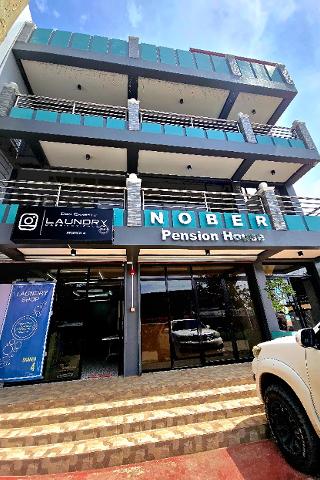 Nober Pension House City Center By Zuzu