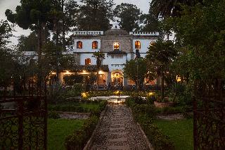 Foto del Hotel Hacienda La Ciénega del viaje ecuador clasico