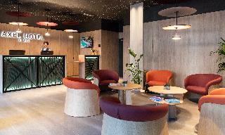 Axel Hotel Bilbao Adults Only