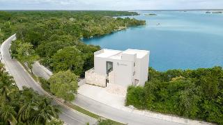 Amaranto Bacalar Hotel Boutique