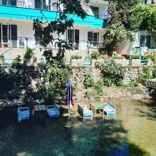 Arikanda River Garden Otel
