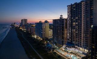 Springhill Suites Myrtle Beach Oceanfront