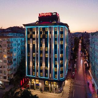 Hampton by Hilton Istanbul Merter