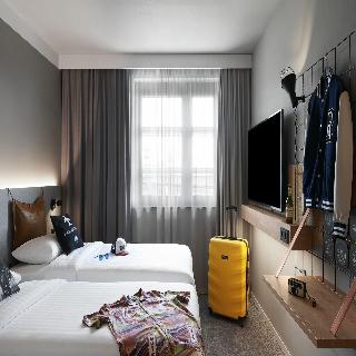 Moxy By Marriott Cologne Bonn Airport