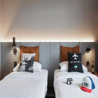 Moxy By Marriott Cologne Bonn Airport