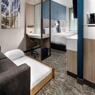Springhill Suites Charlotte Airport Lake Pointe