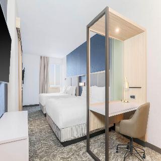 Springhill Suites By Marriott San Jose Fremont