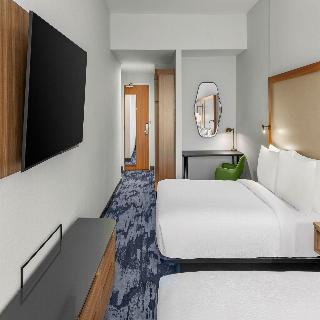 Fairfield Inn & Suites By Marriott Austin Downtown