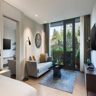 Marriott Executive Apartments Istanbul Fulya