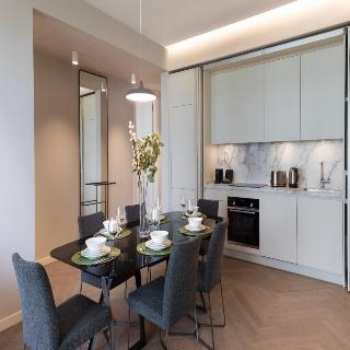 Marriott Executive Apartments Istanbul Fulya